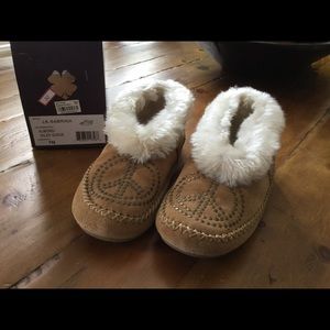 Lucky Brand Sabrina Moccasins/Slippers